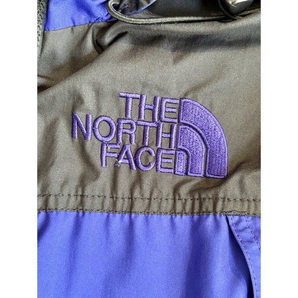 Vintage North Face Women's Jacket Size Large‎ – Fold-Away Hood Ski 90s - Picture 5 of 12